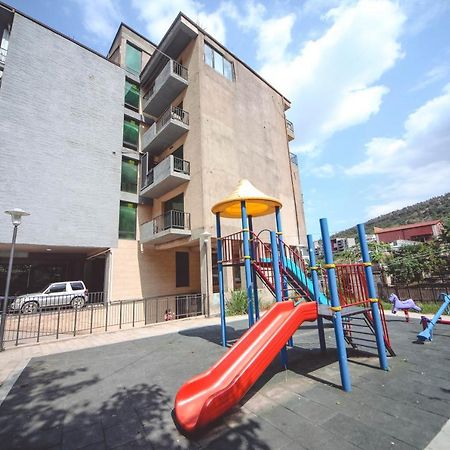 Under The Mountain Apartment Tbilisi Exterior photo